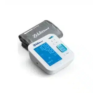 فشارسنج سخنگو زیکلاس مد مدل Zyklusmed B02 دیجیتالی و بازویی