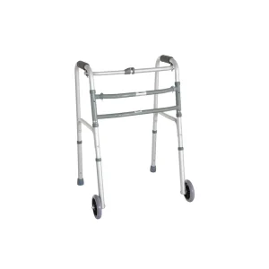 واكر تاشو آلمینیومی دو چرخ زیکلاس مد Zyklusmed